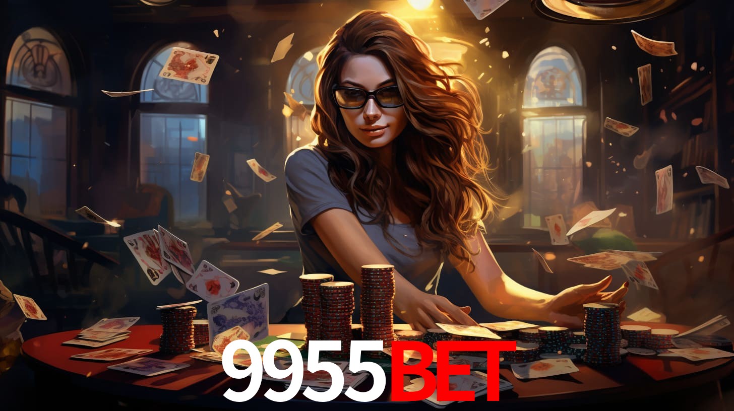 Blackjack Table 9955bet