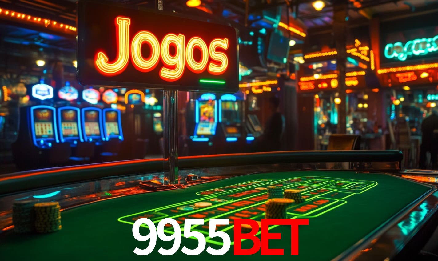 Live Casino 9955bet