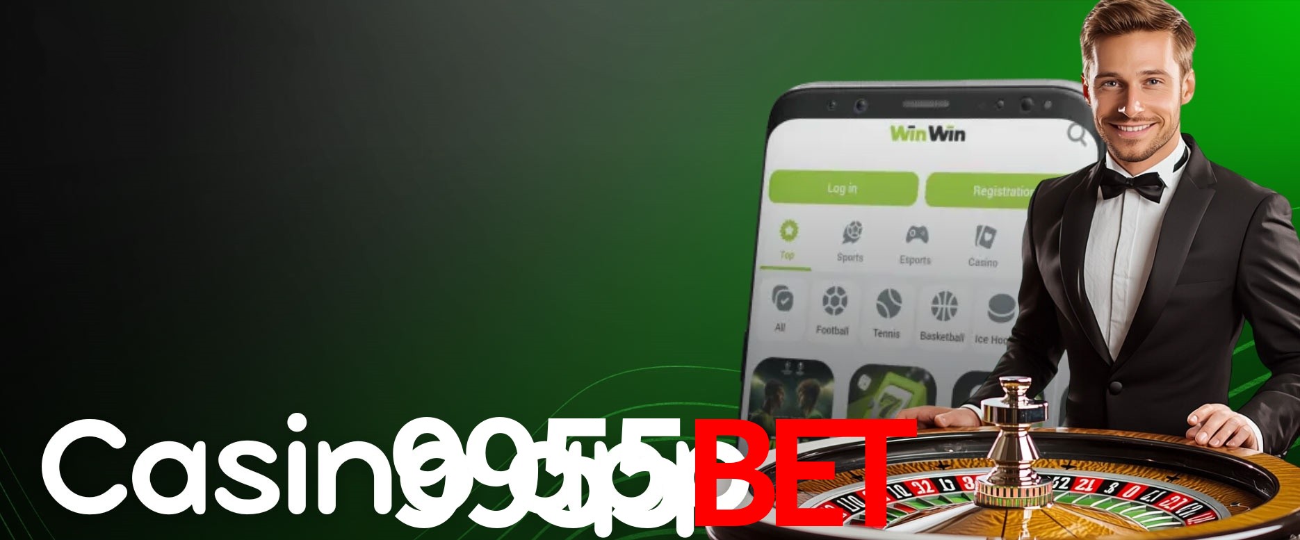 Responsive Design 9955bet
