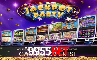 Descubra a Magia dos Jogos de Arcade no 9955bet