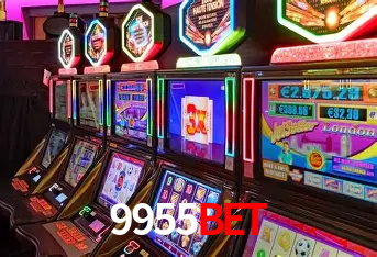 Descubra o Mundo do Cassino Online com 9955bet