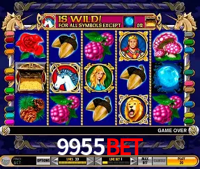 Roulette Table 9955bet